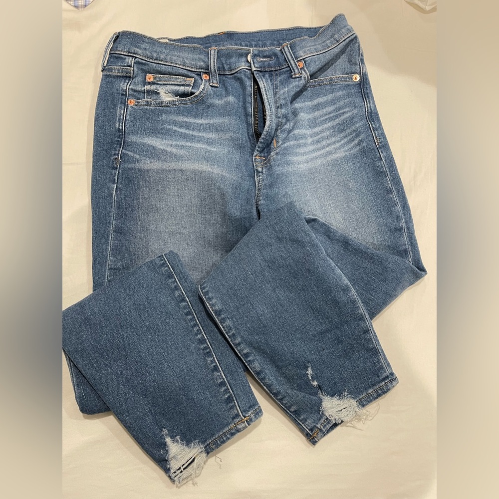 GAP True Skinny Jean 27/4P